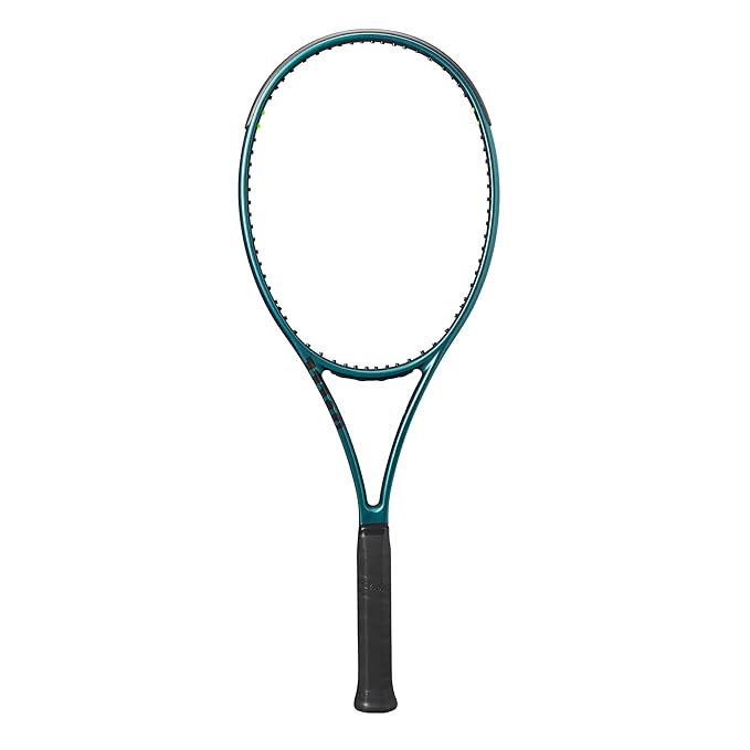 Wilson Blade 98 (16x19) V9 Unstrung Tennis Racquet - Best Price online Prokicksports.com