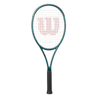 Wilson Blade 98 (16x19) V9 Unstrung Tennis Racquet - Best Price online Prokicksports.com