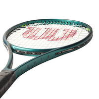 Wilson Blade 98 (16x19) V9 Unstrung Tennis Racquet - Best Price online Prokicksports.com