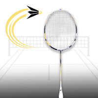 Babolat Jet Stream 80 Unstrung Badminton Racquet | Lightweight Professional Badminton Racquet - Best Price online Prokicksports.com