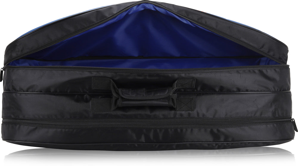 YONEX SUNR 25025 Badminton Backpack Bag | Two Large Compartments, Padded Straps & Durable Nylon Build