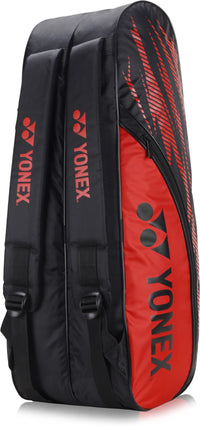 YONEX SUNR 25025 Badminton Backpack Bag | Two Large Compartments, Padded Straps & Durable Nylon Build