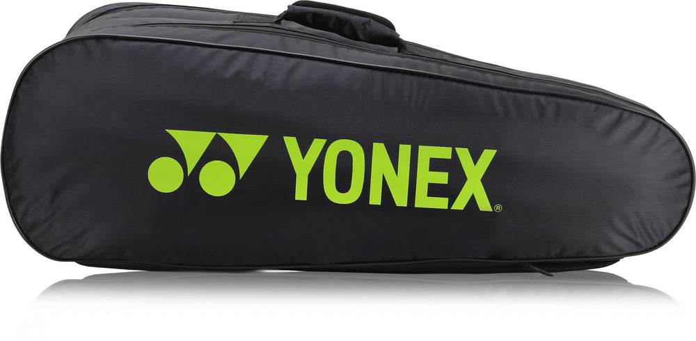 YONEX SUNR 25025 Badminton Backpack Bag | Two Large Compartments, Padded Straps & Durable Nylon Build