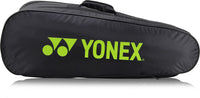 YONEX SUNR 25025 Badminton Backpack Bag | Two Large Compartments, Padded Straps & Durable Nylon Build