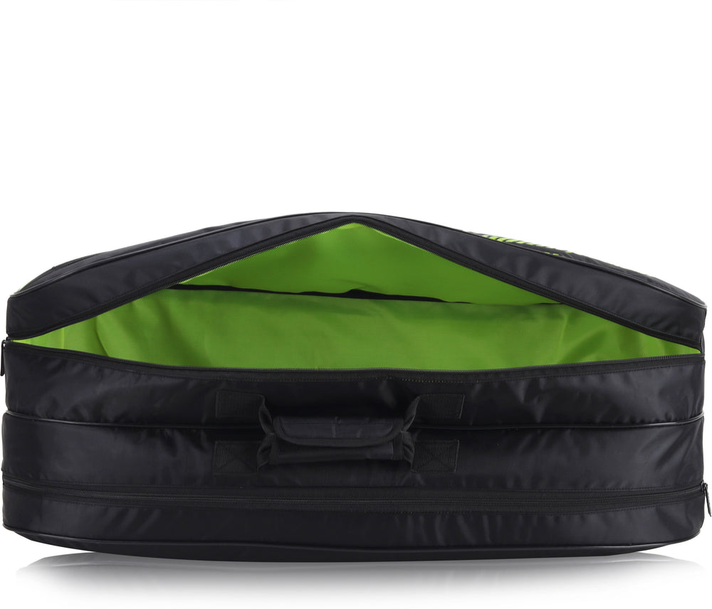 YONEX SUNR 25025 Badminton Backpack Bag | Two Large Compartments, Padded Straps & Durable Nylon Build