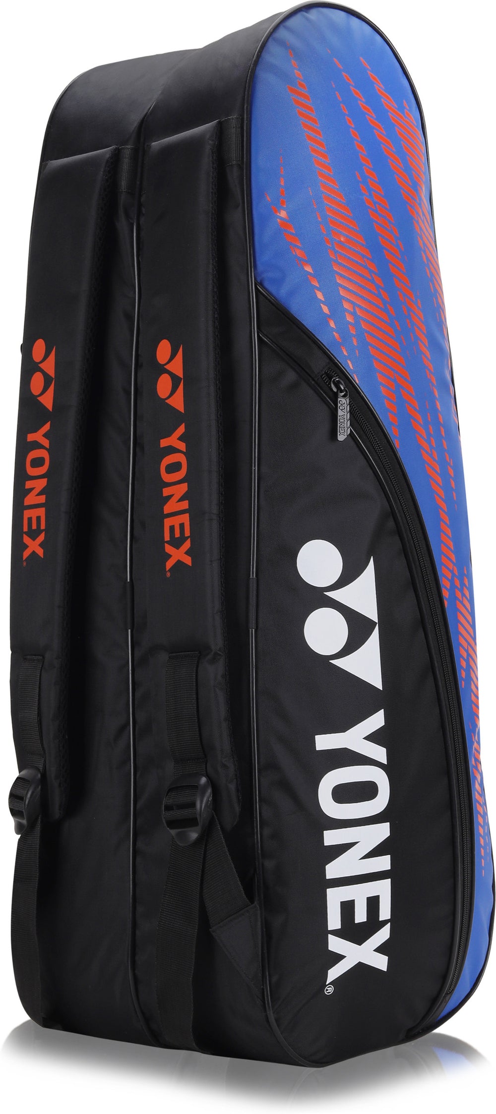 YONEX SUNR 25025 Badminton Backpack Bag | Two Large Compartments, Padded Straps & Durable Nylon Build