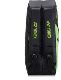 YONEX SUNR 25025 Badminton Backpack Bag | Two Large Compartments, Padded Straps & Durable Nylon Build