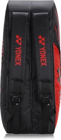 YONEX SUNR 25025 Badminton Backpack Bag | Two Large Compartments, Padded Straps & Durable Nylon Build