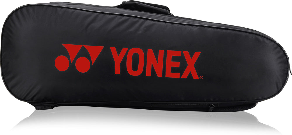 YONEX SUNR 25025 Badminton Backpack Bag | Two Large Compartments, Padded Straps & Durable Nylon Build