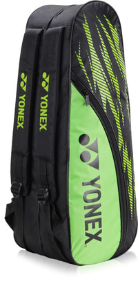 YONEX SUNR 25025 Badminton Backpack Bag | Two Large Compartments, Padded Straps & Durable Nylon Build
