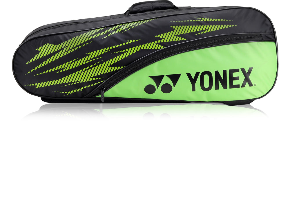 YONEX SUNR 25025 Badminton Backpack Bag | Two Large Compartments, Padded Straps & Durable Nylon Build