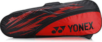 YONEX SUNR 25025 Badminton Backpack Bag | Two Large Compartments, Padded Straps & Durable Nylon Build