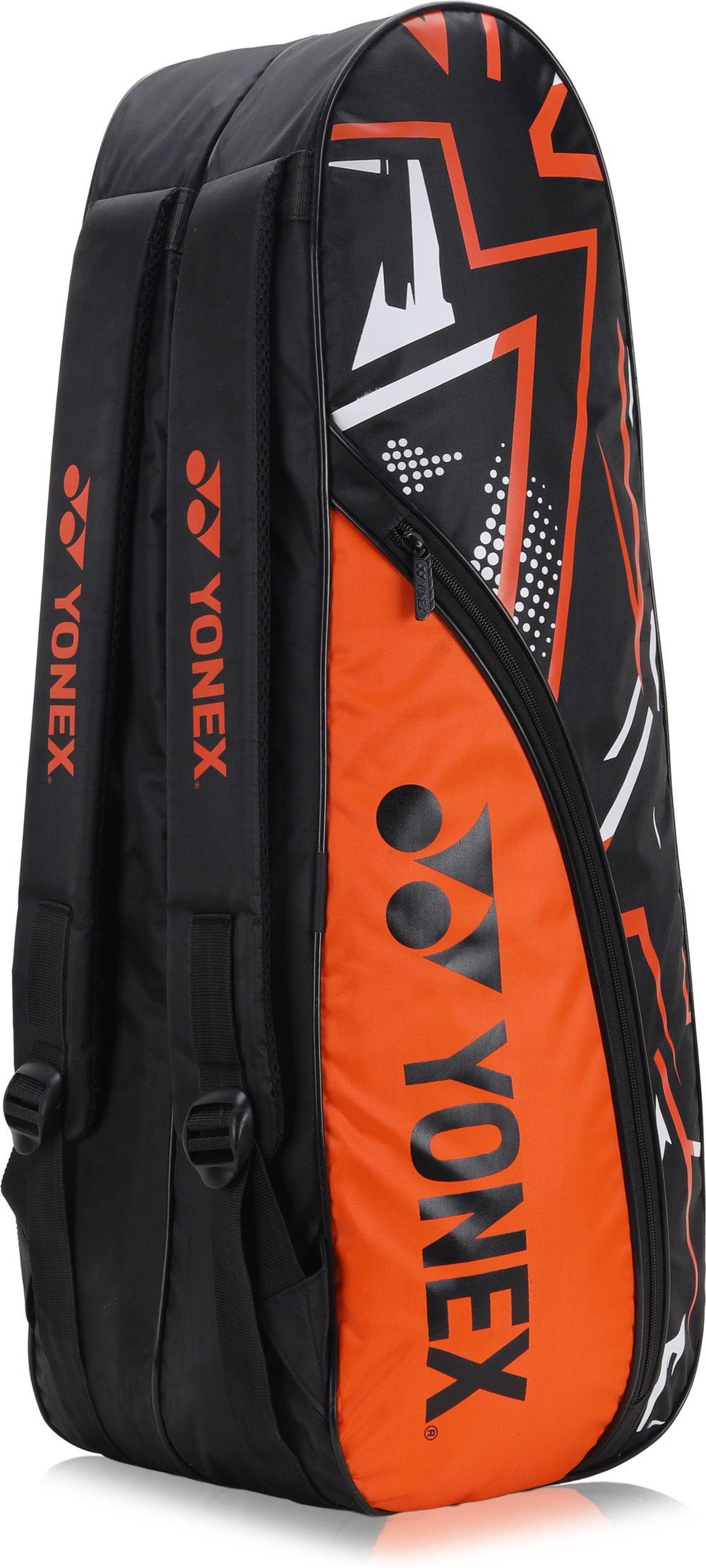 YONEX SUNR 25035 Badminton Backpack Bag | Two Large Compartments, Padded Straps & Durable Nylon Build