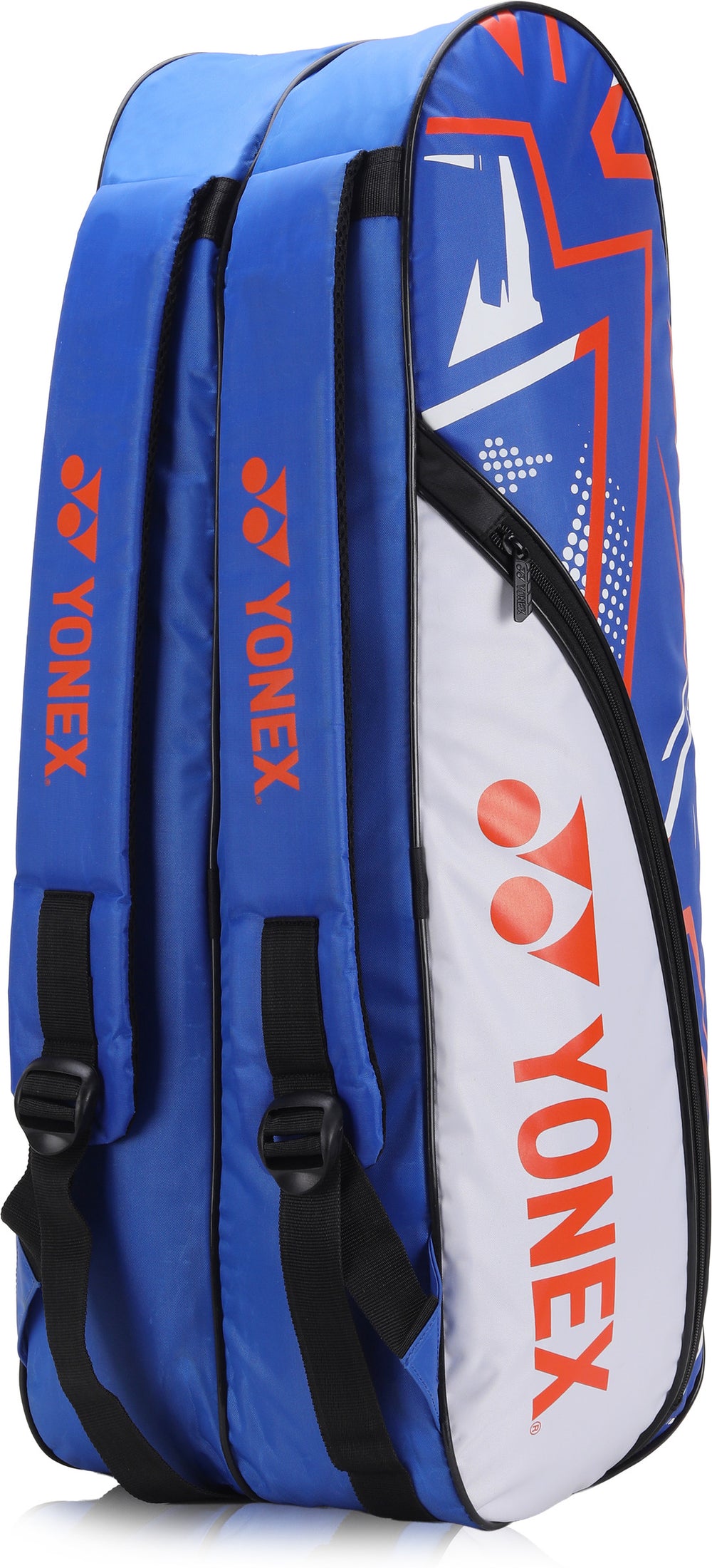YONEX SUNR 25035 Badminton Backpack Bag | Two Large Compartments, Padded Straps & Durable Nylon Build