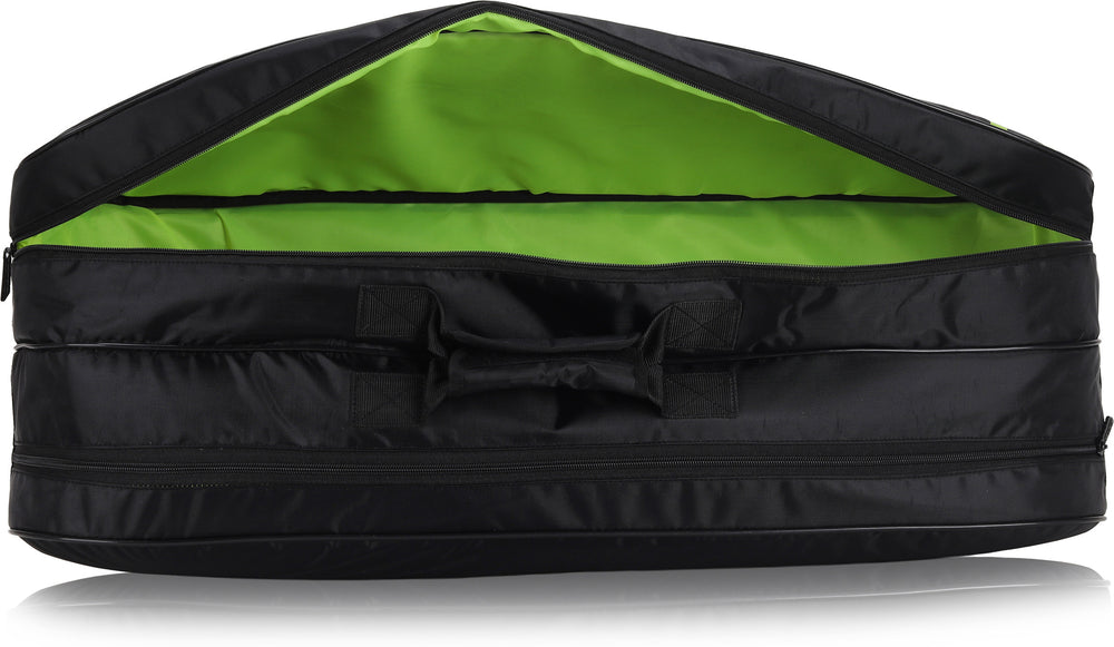 YONEX SUNR 25035 Badminton Backpack Bag | Two Large Compartments, Padded Straps & Durable Nylon Build
