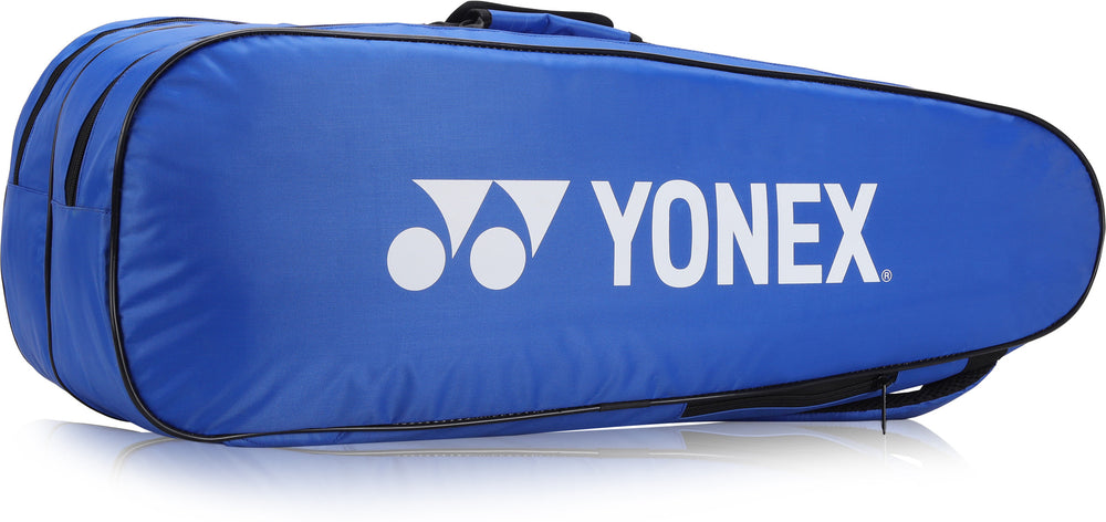 YONEX SUNR 25035 Badminton Backpack Bag | Two Large Compartments, Padded Straps & Durable Nylon Build