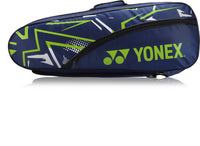 YONEX SUNR 25035 Badminton Backpack Bag | Two Large Compartments, Padded Straps & Durable Nylon Build