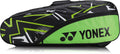 Black/Cyber Lime