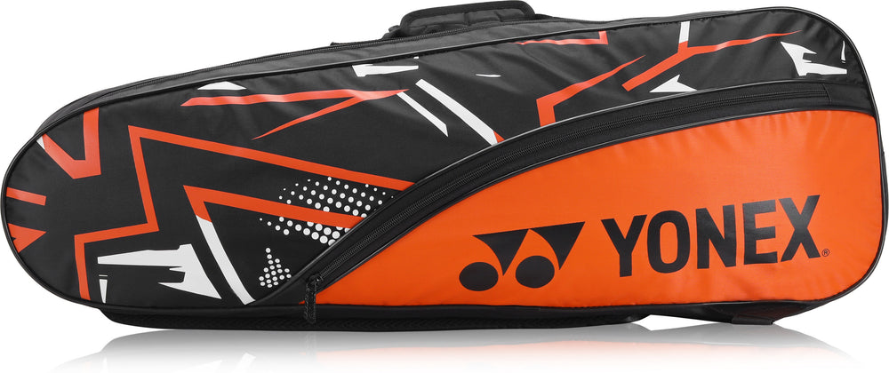 YONEX SUNR 25035 Badminton Backpack Bag | Two Large Compartments, Padded Straps & Durable Nylon Build