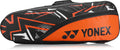 Black/Orange