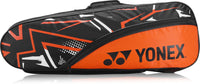 YONEX SUNR 25035 Badminton Backpack Bag | Two Large Compartments, Padded Straps & Durable Nylon Build