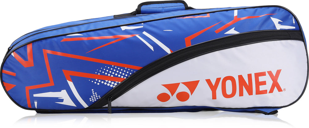 YONEX SUNR 25035 Badminton Backpack Bag | Two Large Compartments, Padded Straps & Durable Nylon Build