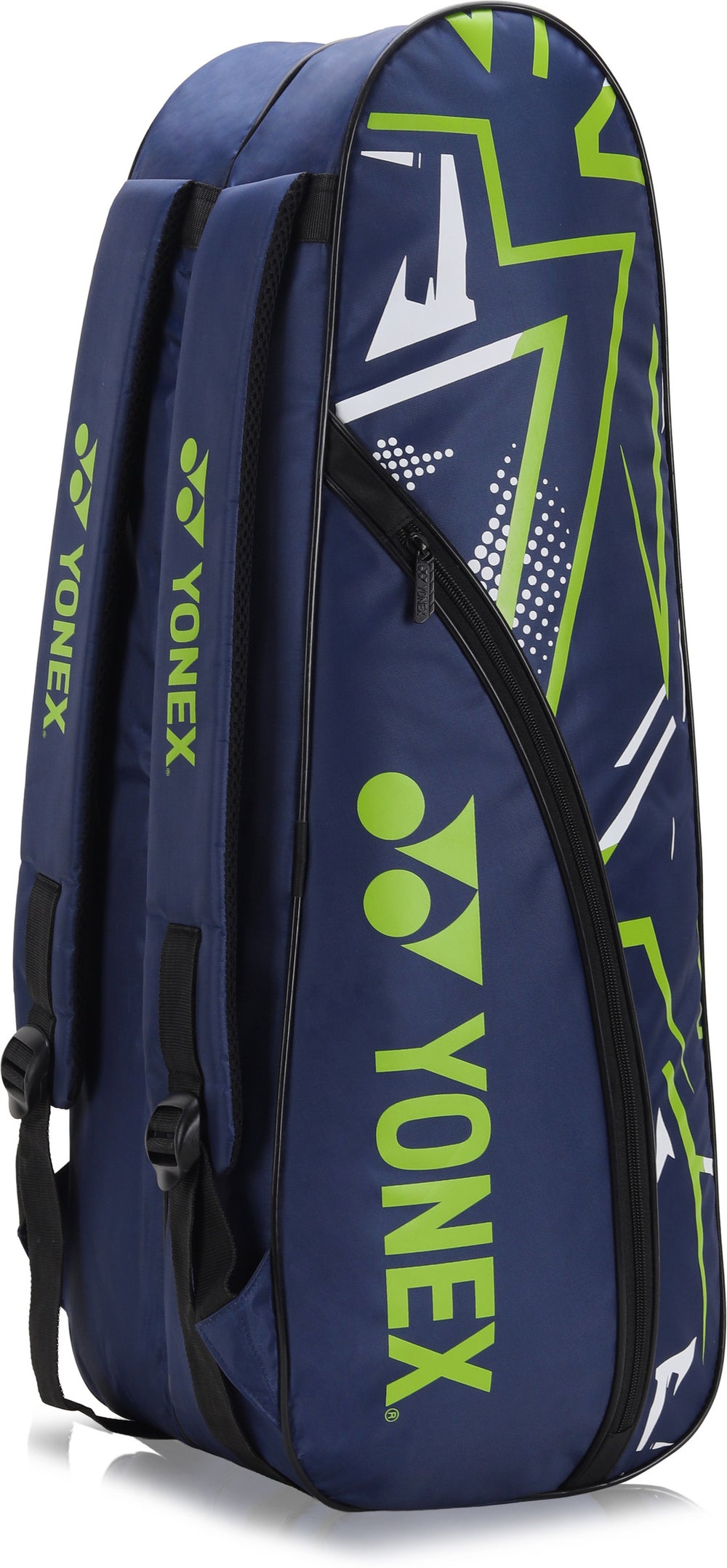 YONEX SUNR 25035 Badminton Backpack Bag | Two Large Compartments, Padded Straps & Durable Nylon Build