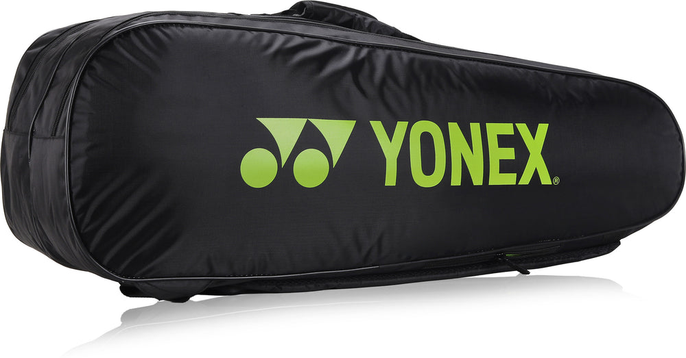 YONEX SUNR 25035 Badminton Backpack Bag | Two Large Compartments, Padded Straps & Durable Nylon Build