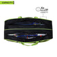 Head Inferno 70 Badminton Kitbag Green Black | Premium Racket Bag with Large Storage | Stylish & Durable Sports Kit Bag for Badminton Players - Best Price online Prokicksports.com