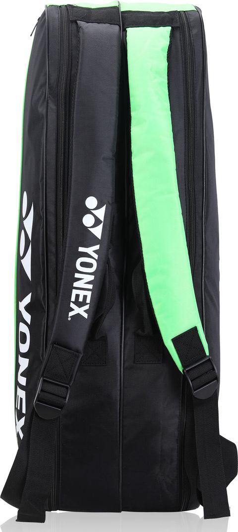 Yonex ACE2-Q014-324-0226 Badminton Racquet Kit Bag | 6 Racket Capacity with Thermal Compartment, Shoe Pocket & Ergonomic Carry Design - Best Price online Prokicksports.com