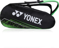Yonex ACE2-Q014-324-0226 Badminton Racquet Kit Bag | 6 Racket Capacity with Thermal Compartment, Shoe Pocket & Ergonomic Carry Design - Best Price online Prokicksports.com