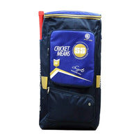 SS SKY Master Duffle Cricket Kitbag, Navy/Blue - Best Price online Prokicksports.com