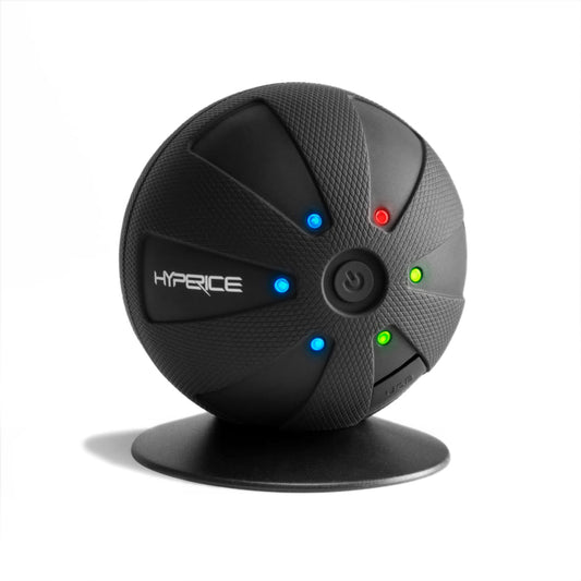Hyperice Hypersphere Mini Vibrating Massage Ball, Mini Black - Best Price online Prokicksports.com