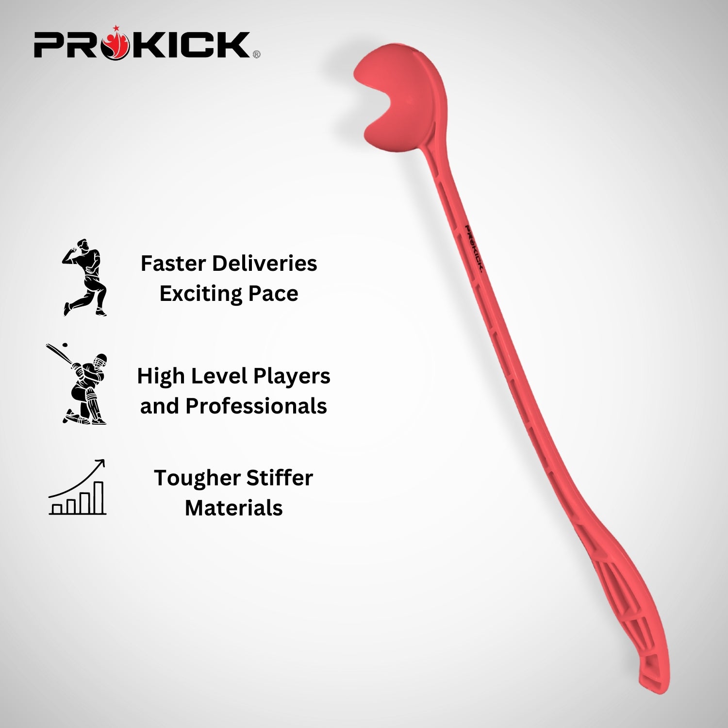 Prokick Side ARM Cricket Ball Thrower, Assorted - Best Price online Prokicksports.com