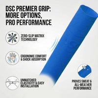 DSC Microtek Cricket Bat Grip - image 12