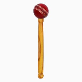 DSC Bat Mallet with Leather Ball - image 3