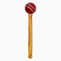 DSC Bat Mallet with Leather Ball - image 3