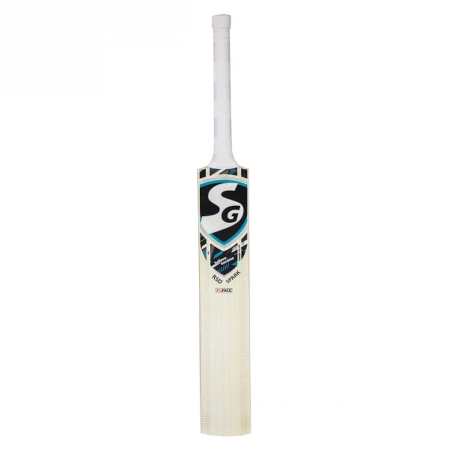 SG Eco Duffle Kashmir Willow Full Cricket Kit (Black/Blue) – Sports Wing