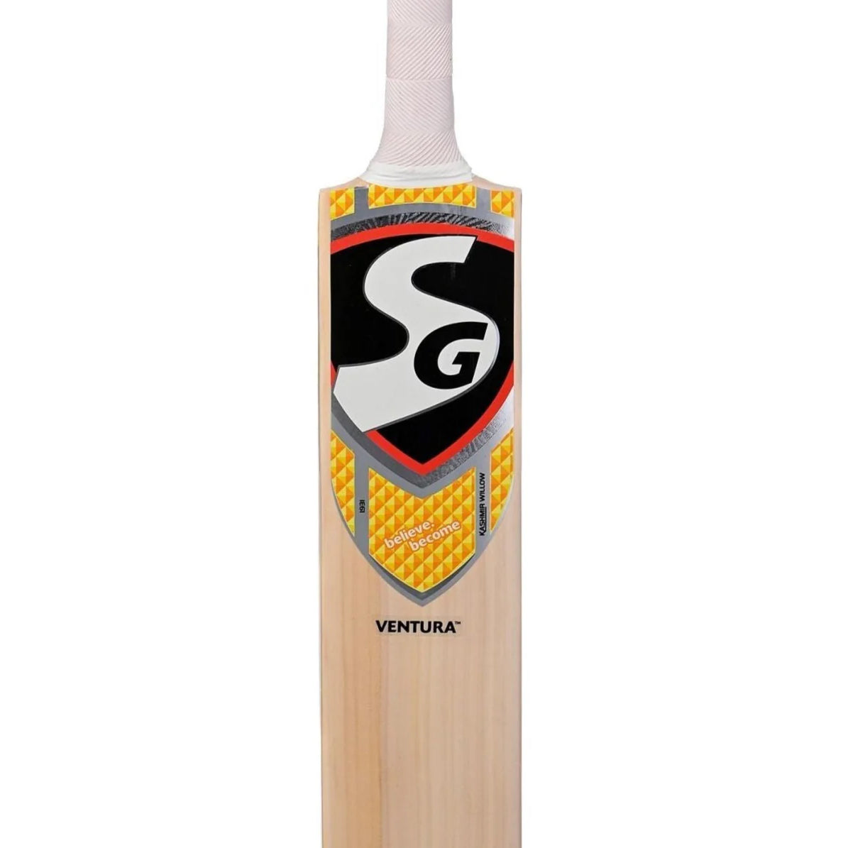 SG Ventura Kashmir Willow Cricket Bat - Best Price online Prokicksports.com