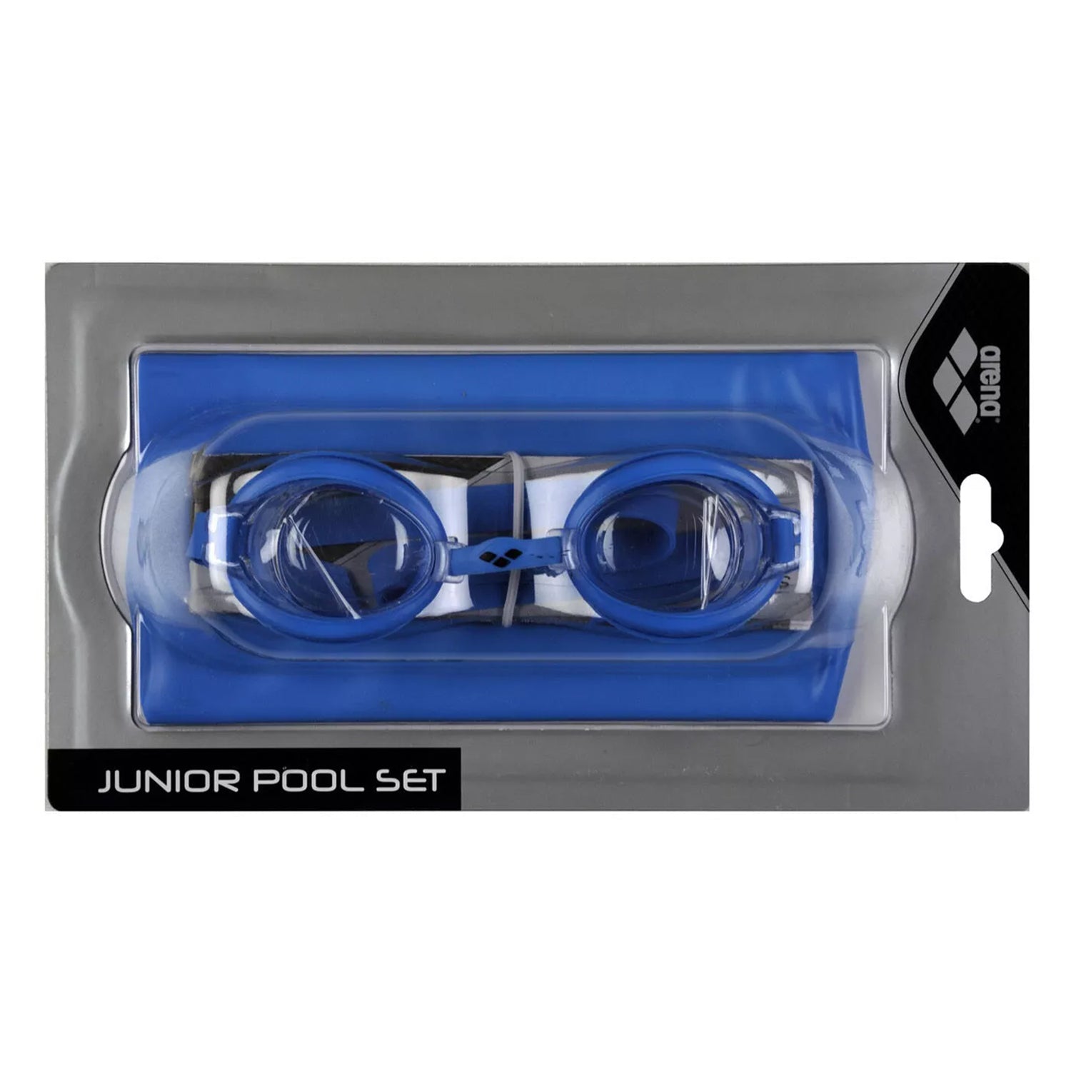 Arena Pool Swimming Goggles and Cap Set, Junior - Best Price online Prokicksports.com