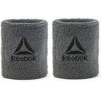 Reebok Sports Wristband, Long - Grey - Best Price online Prokicksports.com