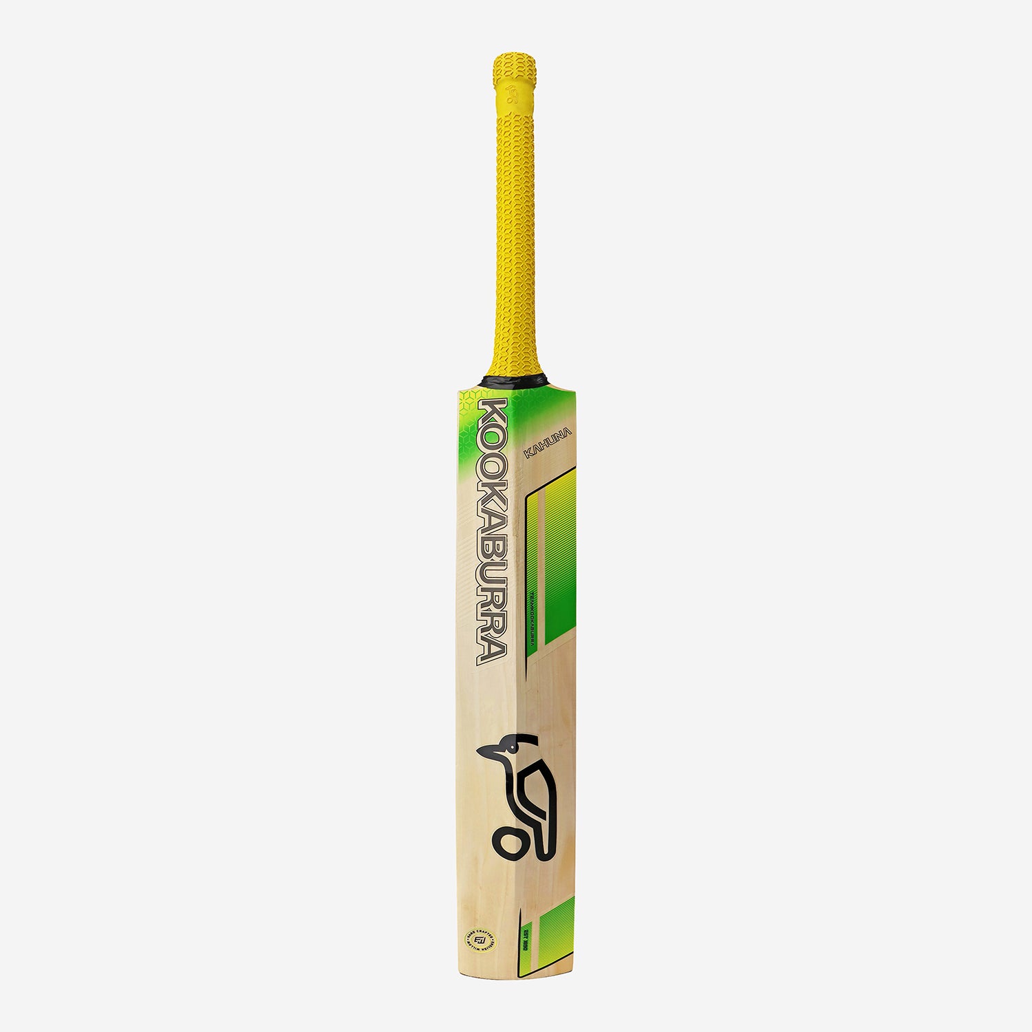 Kookaburra Big Kahuna English Willow Cricket Bat - Short Handle | Explosive Power - Best Price online Prokicksports.com