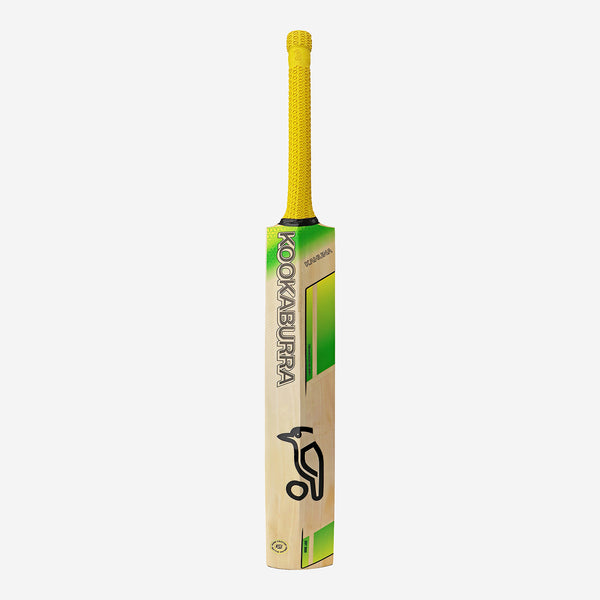 Kookaburra Big Kahuna English Willow Cricket Bat - Short Handle | Explosive Power