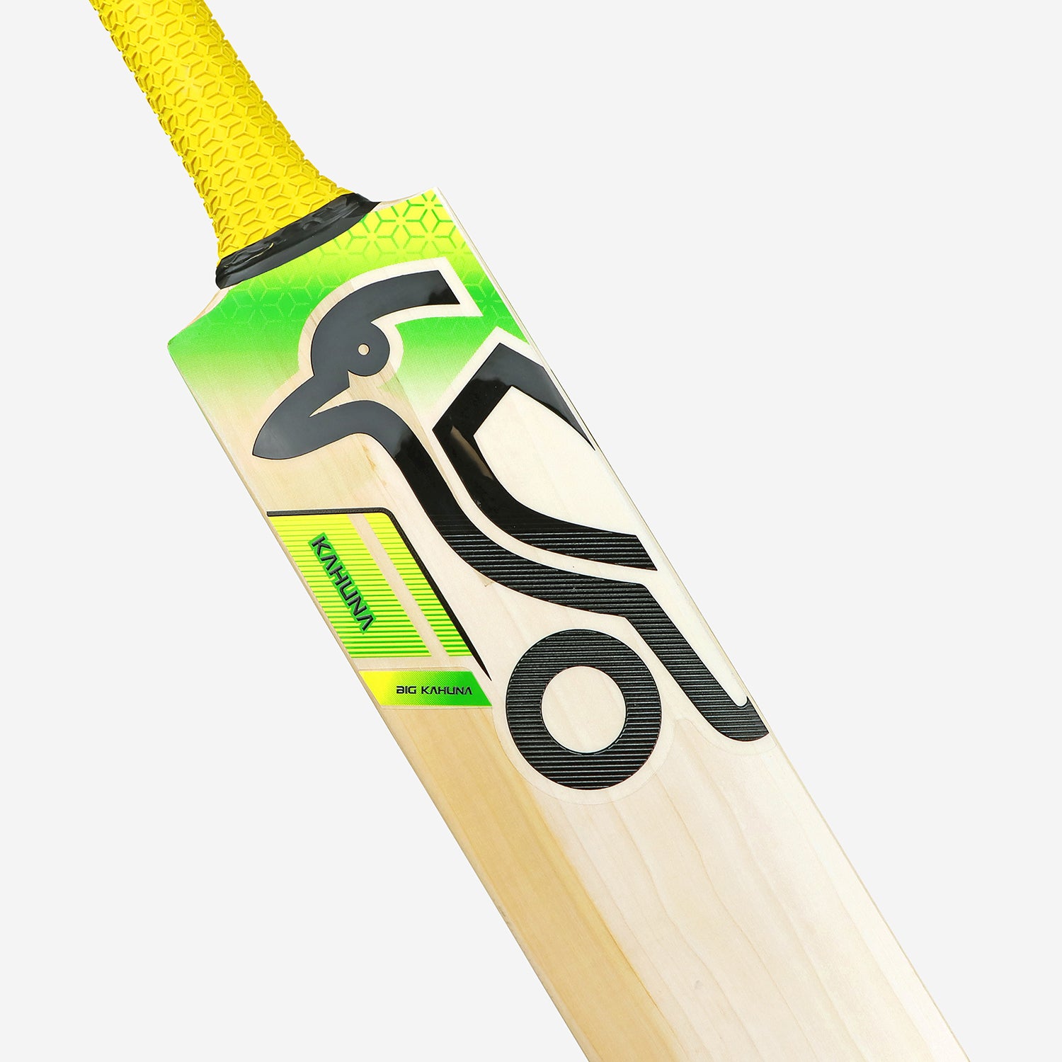 Kookaburra Big Kahuna English Willow Cricket Bat - Short Handle | Explosive Power - Best Price online Prokicksports.com