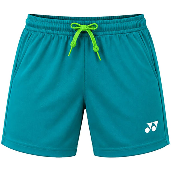 Yonex 3375 Kids Badminton Shorts | Soft Touch Polyester, Stay Cool & Dry, Easy Lunges & Jumps, Everyday Court Comfort