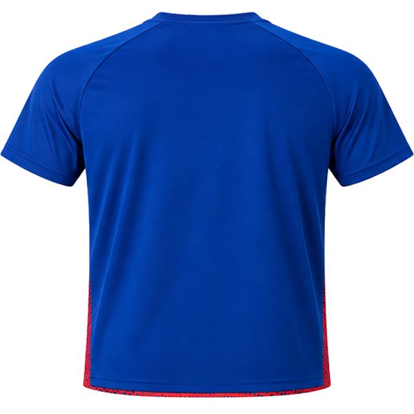 Yonex 3375 Kids Badminton Sports Tee | Featherlight Comfort, Quick-Dry Technology, Smooth Fit, Round Neck, Everyday Court & Practice Wear