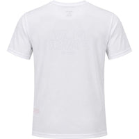 Yonex 3372 Badminton Jersey for Junior | Quick-Dry TruDry Fabric, Breathable 100% Polyester, Round Neck, Half Sleeve, Comfort Fit for Court Play