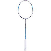 Babolat Satelite Gravity 74 Strung Badminton Racquet - Lightweight Performance Racquet, Blue/Black (Unisex) - Best Price online Prokicksports.com