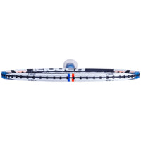 Babolat Satelite Gravity 74 Strung Badminton Racquet - Lightweight Performance Racquet, Blue/Black (Unisex) - Best Price online Prokicksports.com