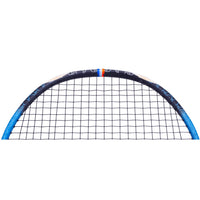 Babolat Satelite Gravity 74 Strung Badminton Racquet - Lightweight Performance Racquet, Blue/Black (Unisex) - Best Price online Prokicksports.com